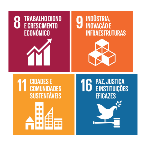 ISO 22301 alinhada com os Objetivos de Desenvolvimento Sustentável