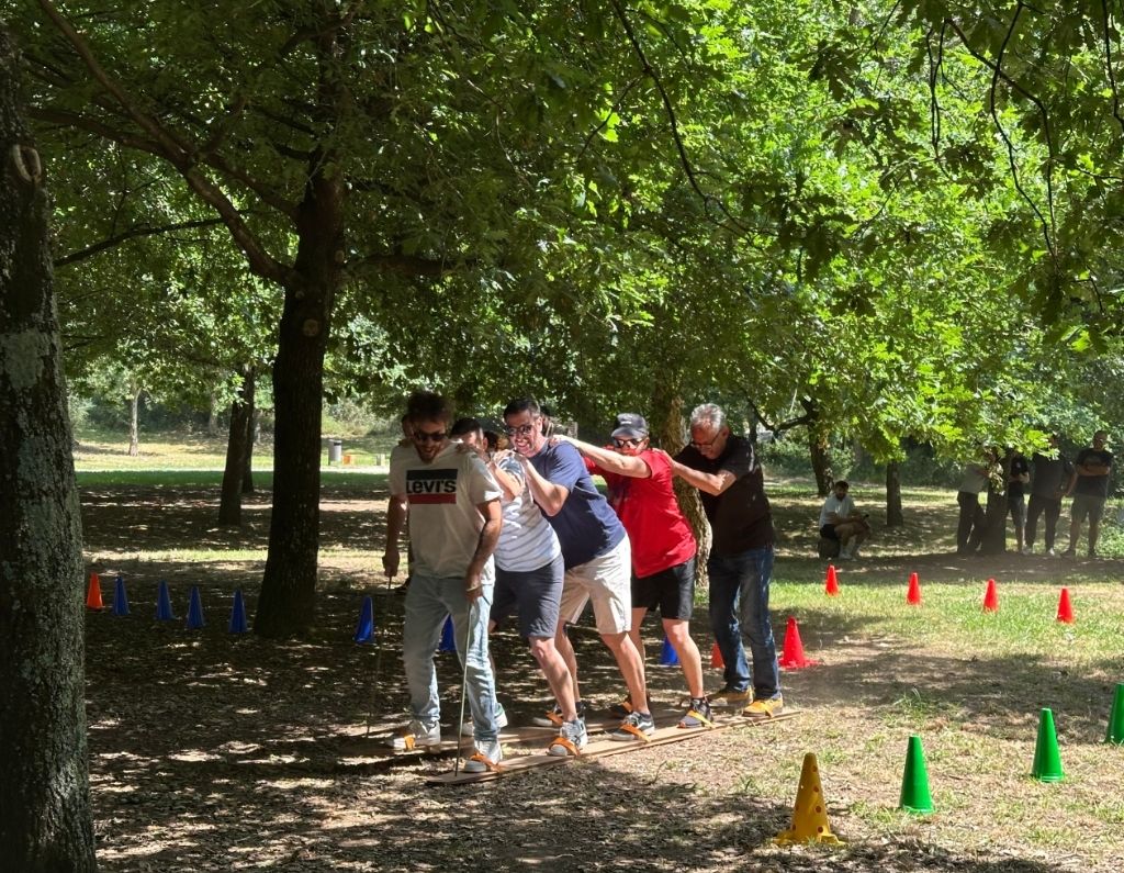 Teambuilding 2026 — 1