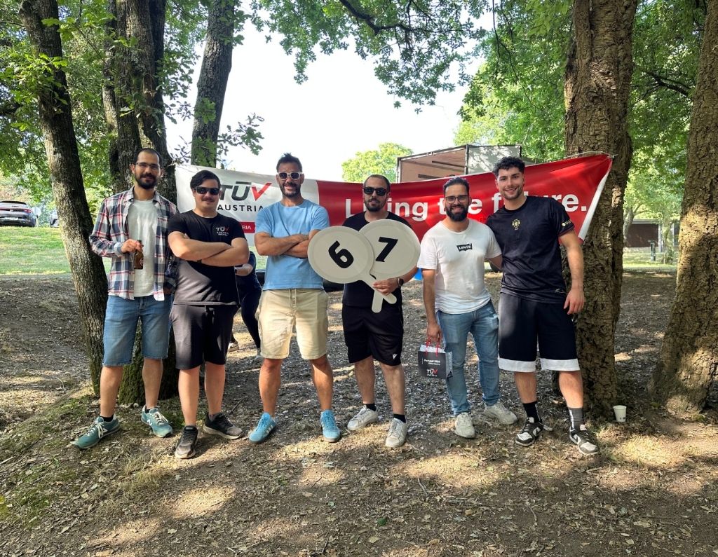 Teambuilding 2026 — 2