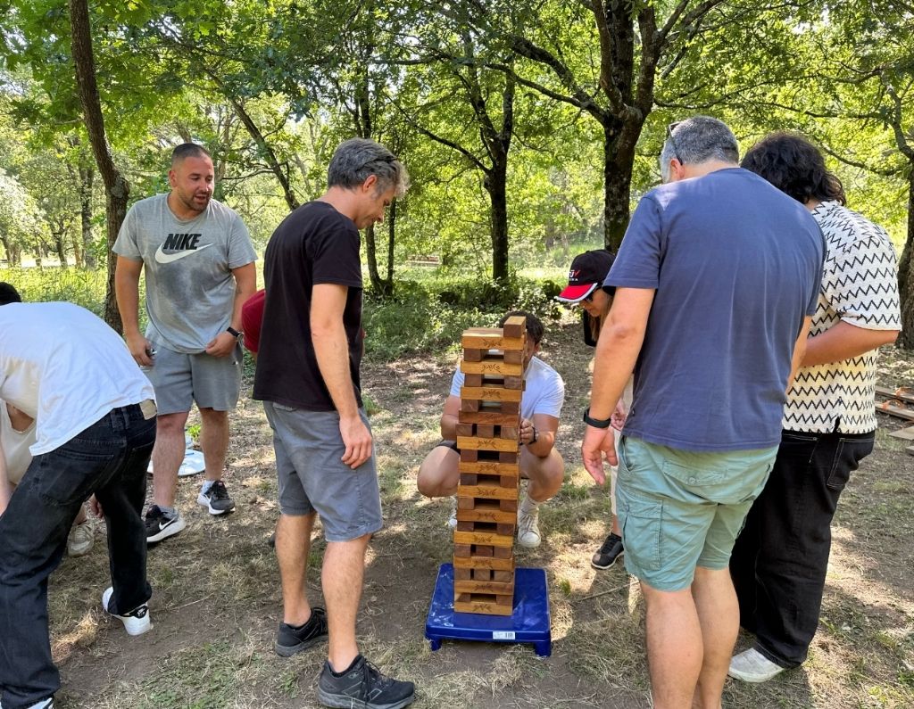 Teambuilding 2026 — 4