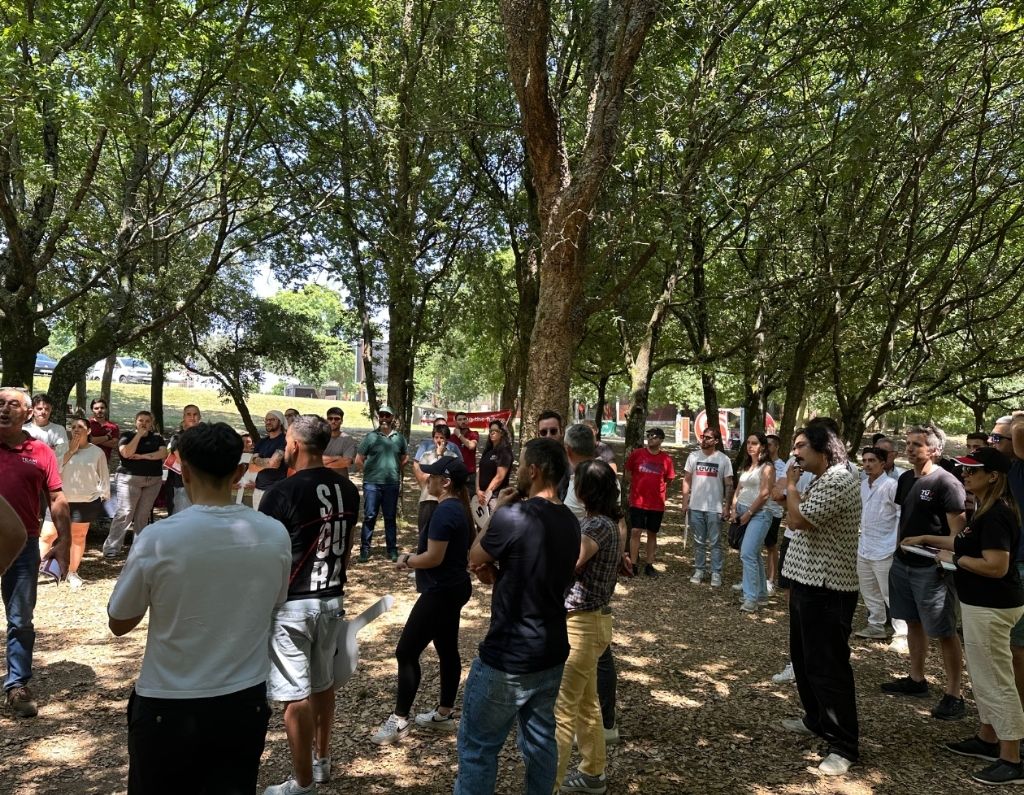 Teambuilding 2026 — 5