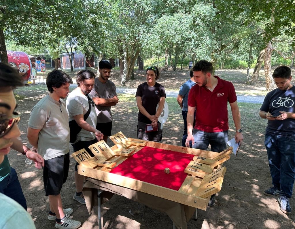 Teambuilding 2026 — 6