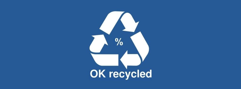 Marca OK recycled