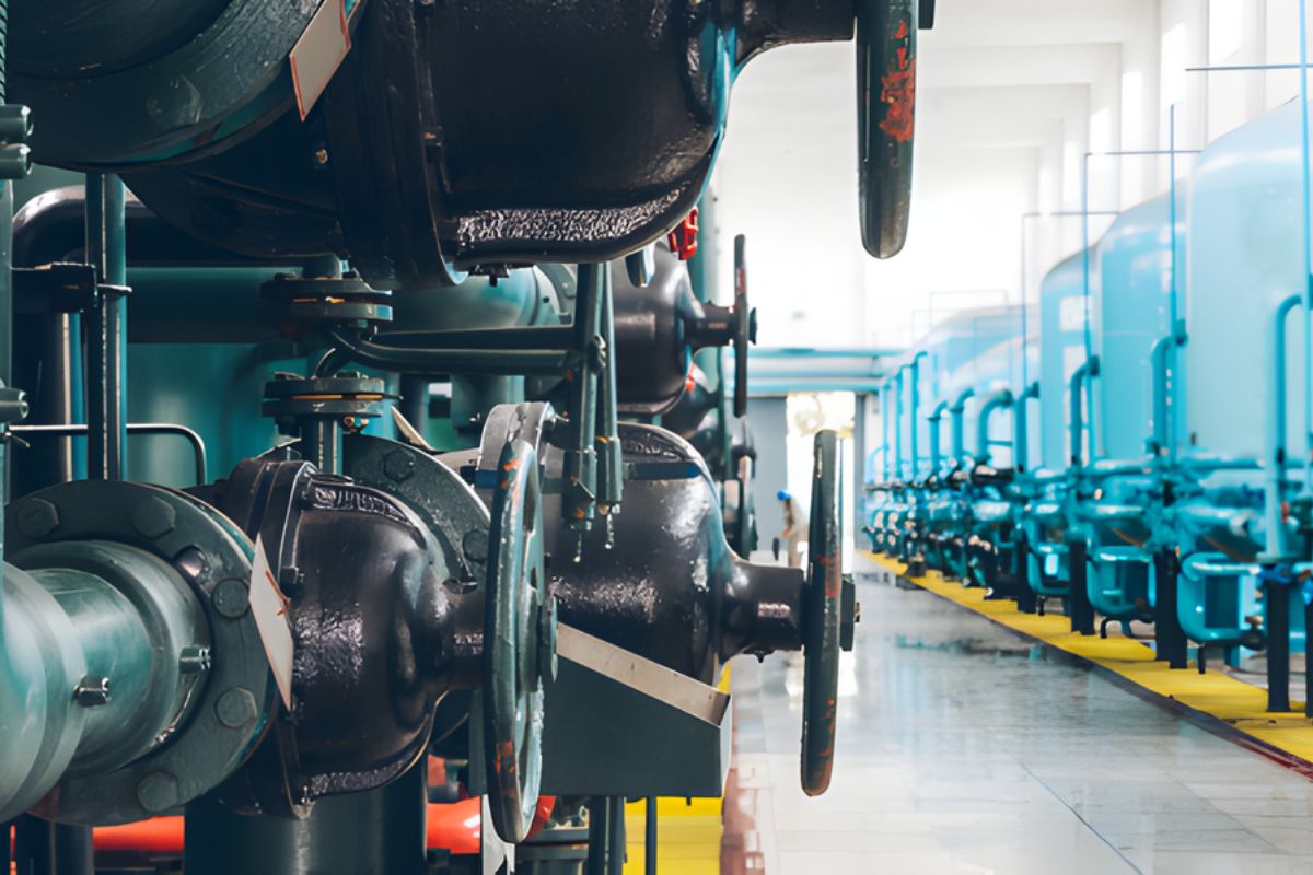 Avaliação de conformidade de equipamento sob pressão pela TÜV AUSTRIA Iberia
